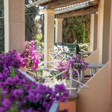 Eva Studios Kassiopi Dış mekan fotoğraf