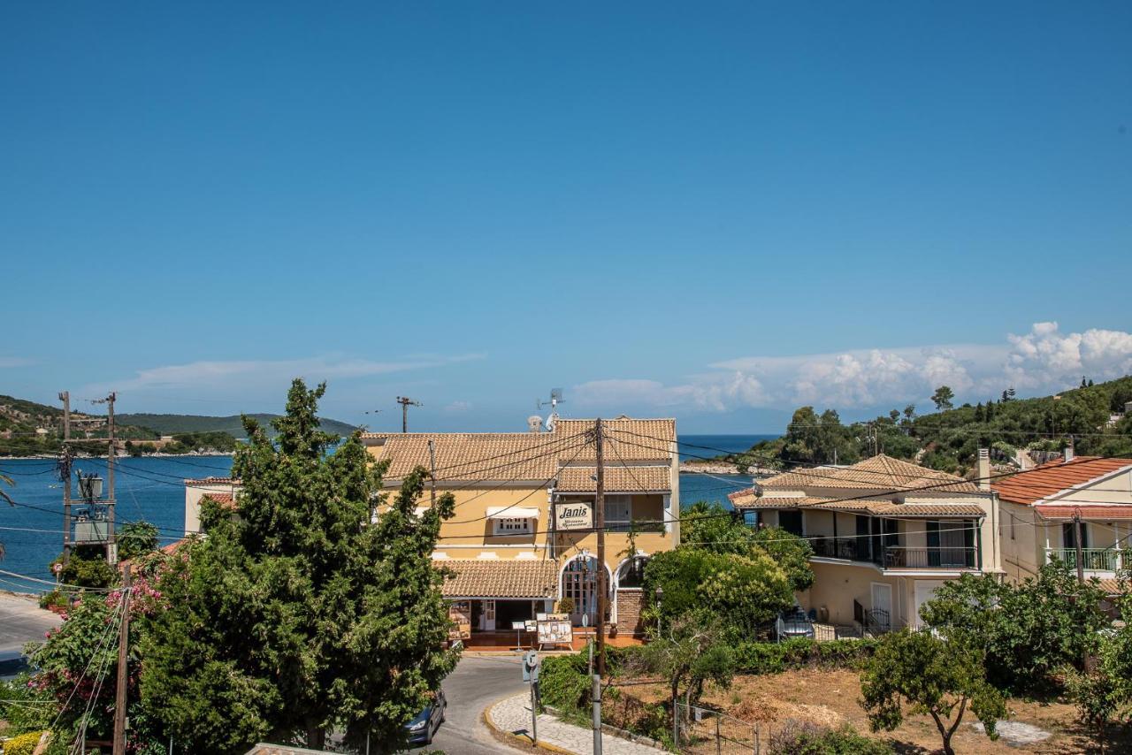 Eva Studios Kassiopi Dış mekan fotoğraf