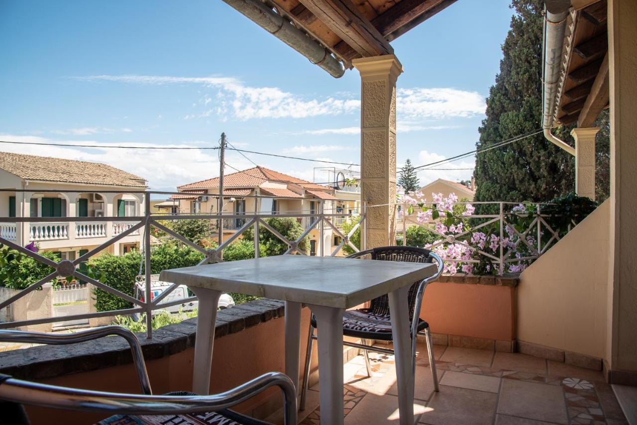 Eva Studios Kassiopi Dış mekan fotoğraf
