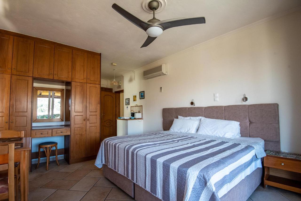Eva Studios Kassiopi Dış mekan fotoğraf