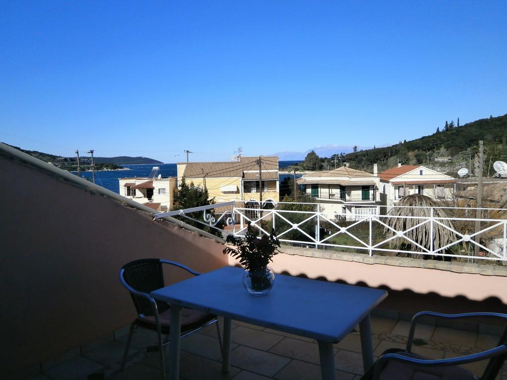 Eva Studios Kassiopi Dış mekan fotoğraf