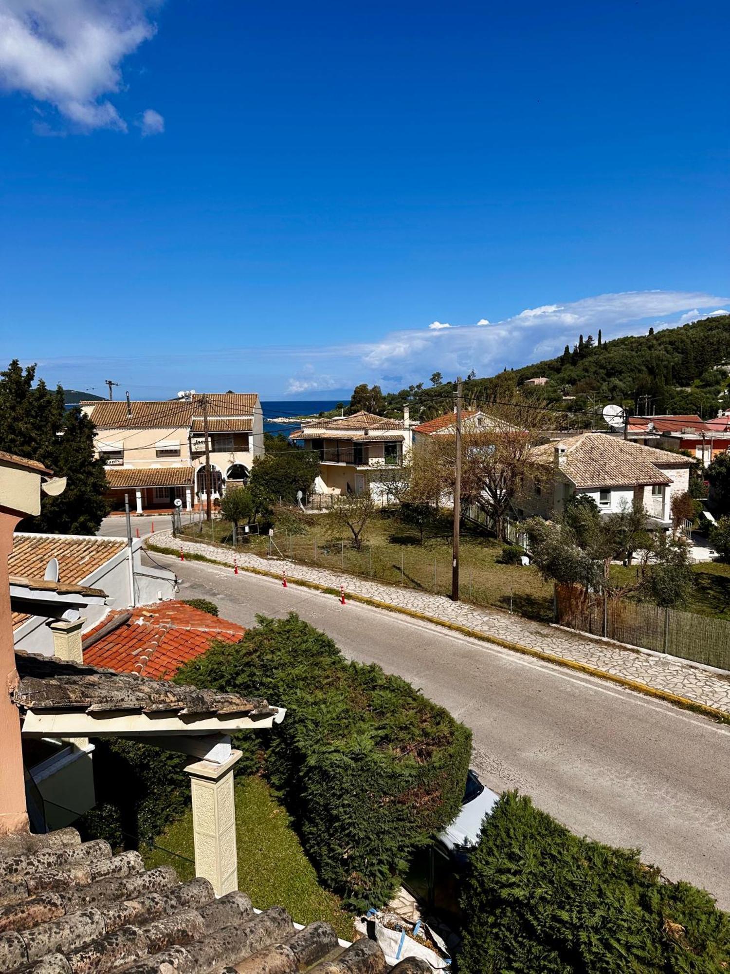 Eva Studios Kassiopi Dış mekan fotoğraf