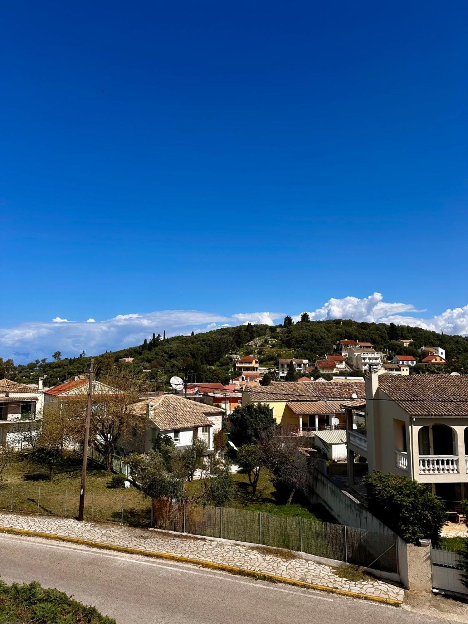 Eva Studios Kassiopi Dış mekan fotoğraf