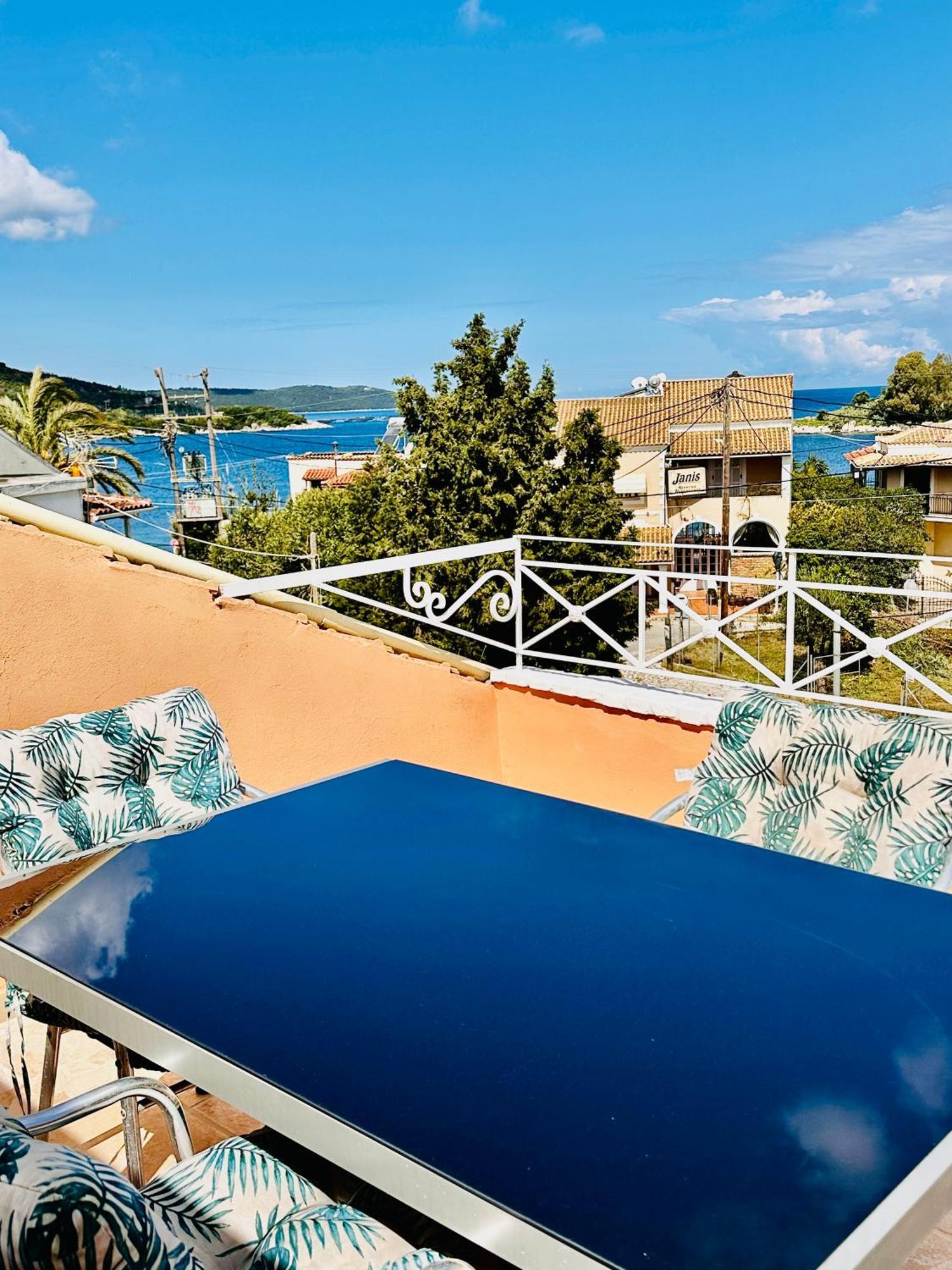 Eva Studios Kassiopi Dış mekan fotoğraf