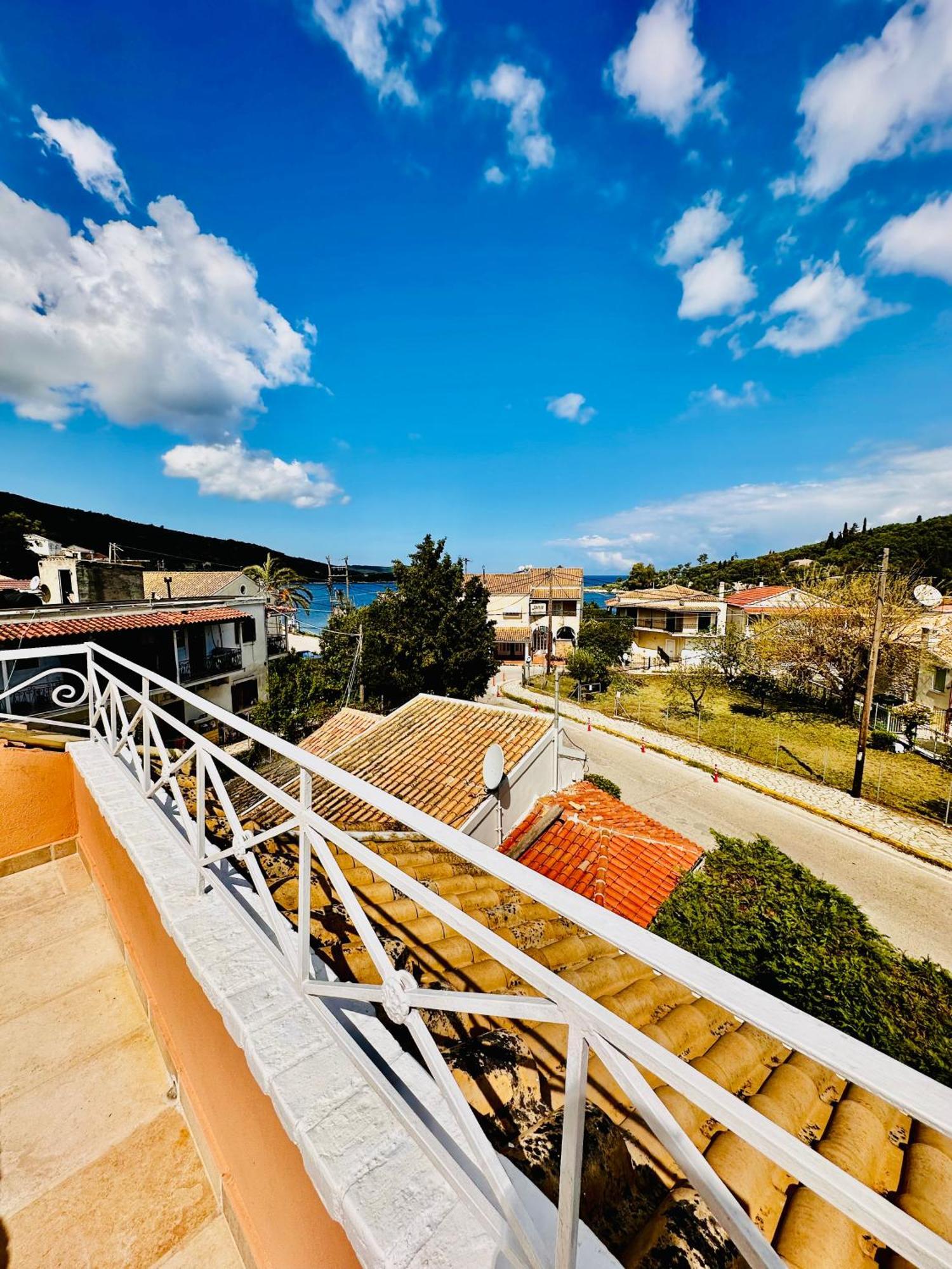 Eva Studios Kassiopi Dış mekan fotoğraf