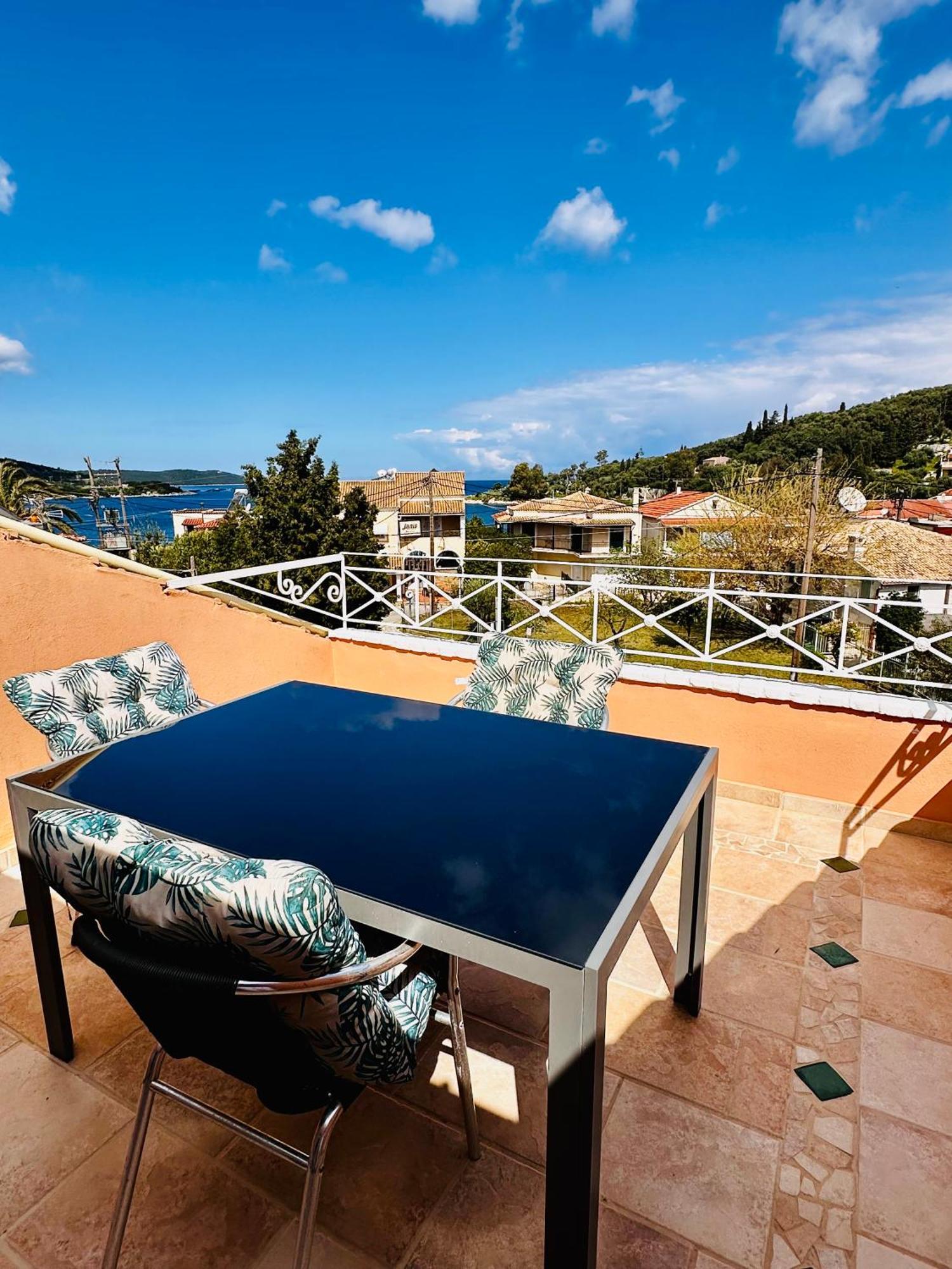 Eva Studios Kassiopi Dış mekan fotoğraf