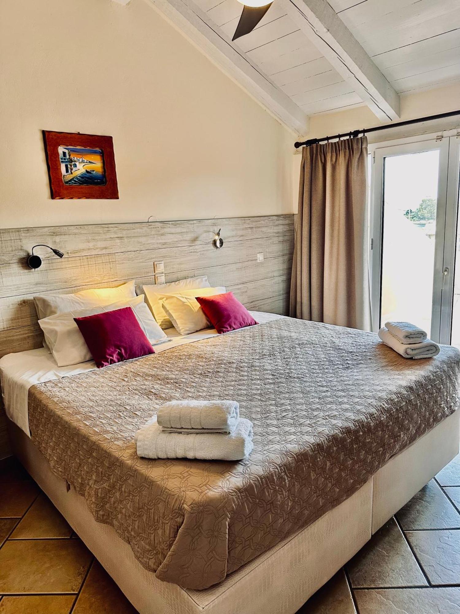 Eva Studios Kassiopi Dış mekan fotoğraf
