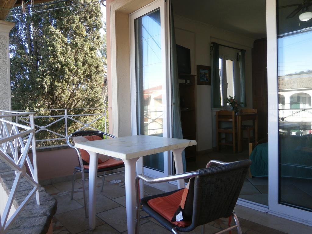 Eva Studios Kassiopi Dış mekan fotoğraf