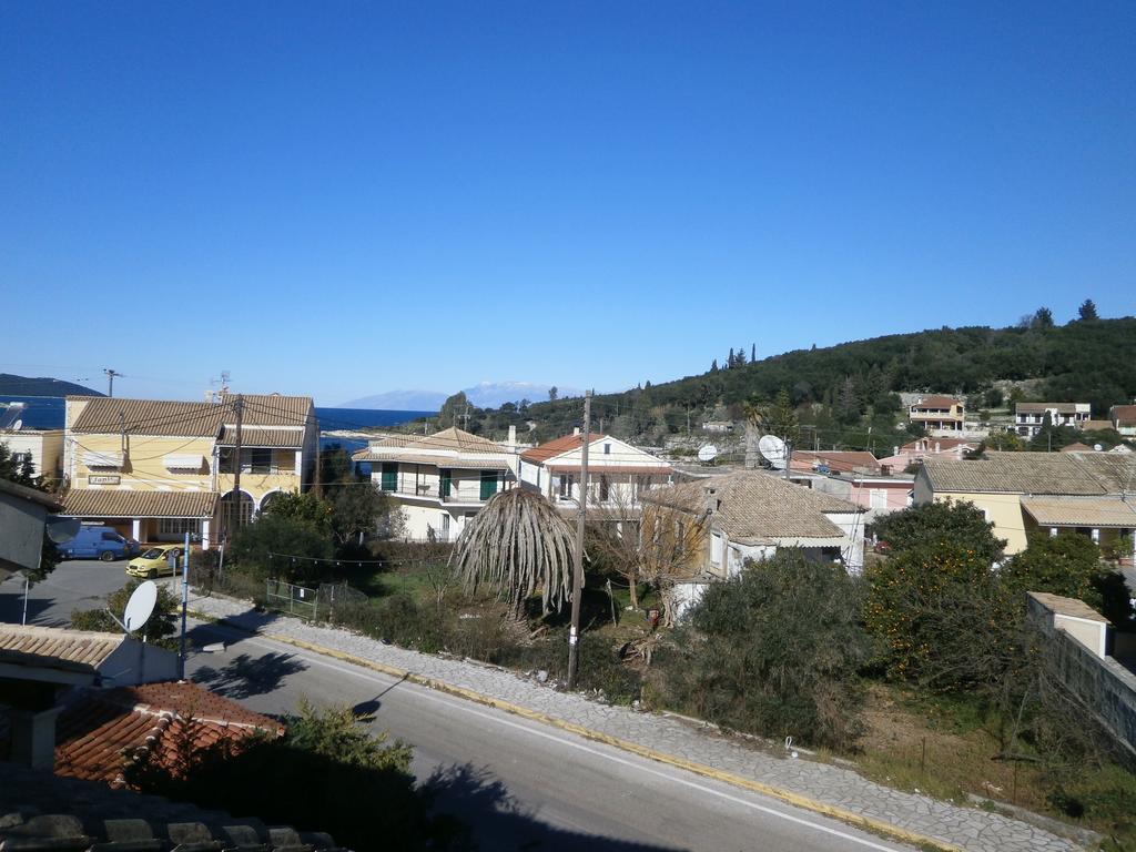 Eva Studios Kassiopi Dış mekan fotoğraf