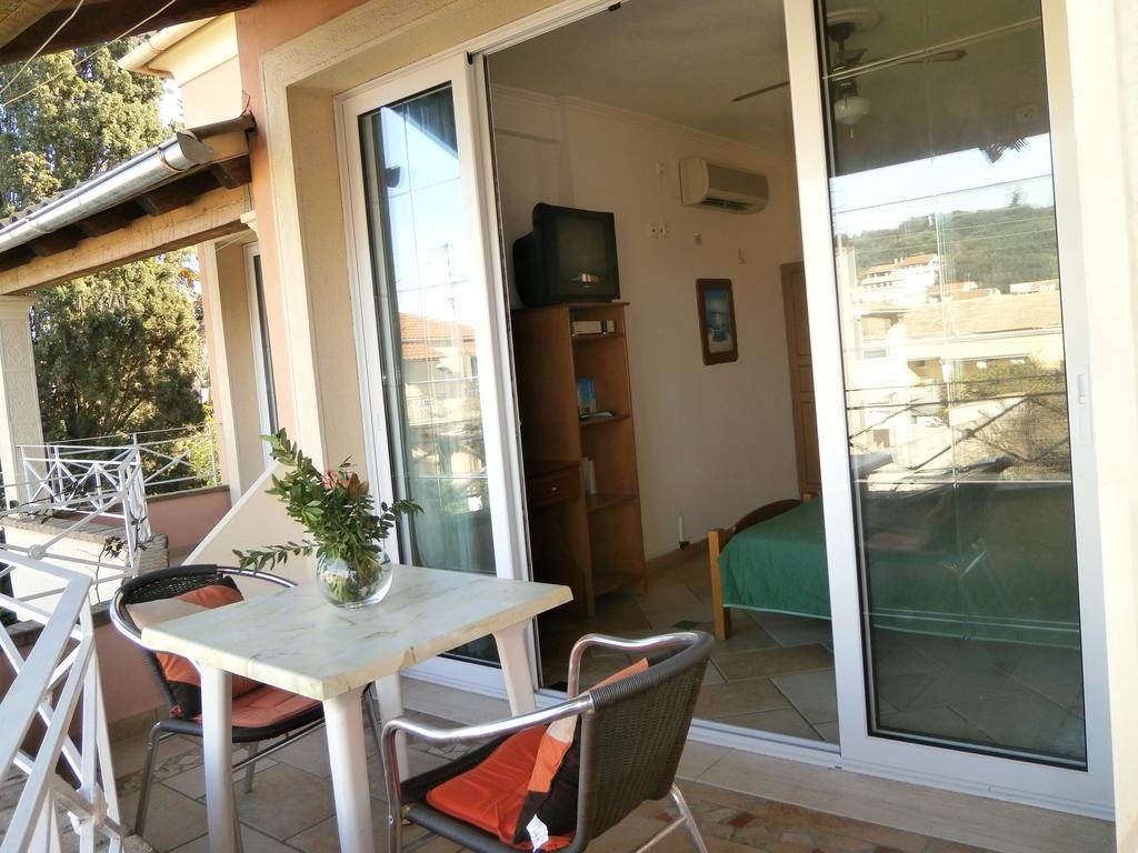 Eva Studios Kassiopi Dış mekan fotoğraf