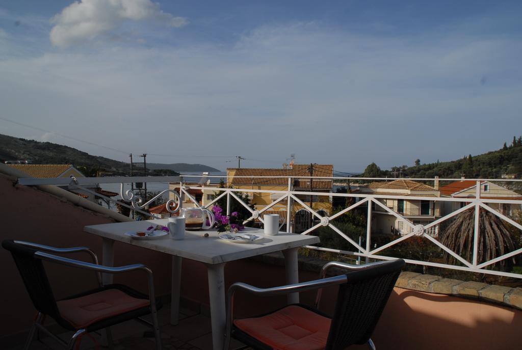 Eva Studios Kassiopi Dış mekan fotoğraf
