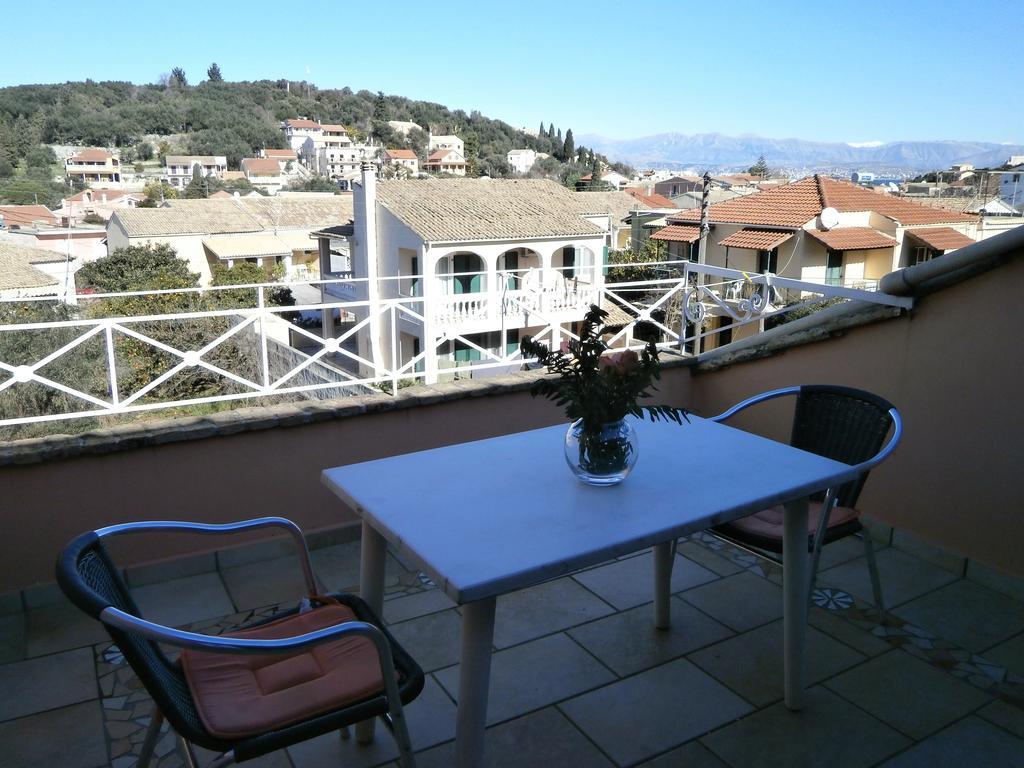 Eva Studios Kassiopi Dış mekan fotoğraf