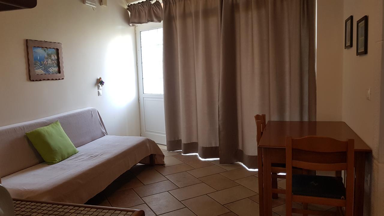 Eva Studios Kassiopi Dış mekan fotoğraf