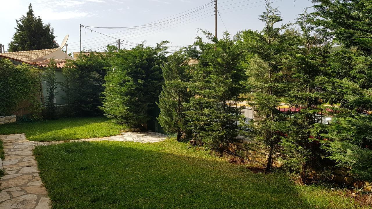 Eva Studios Kassiopi Dış mekan fotoğraf