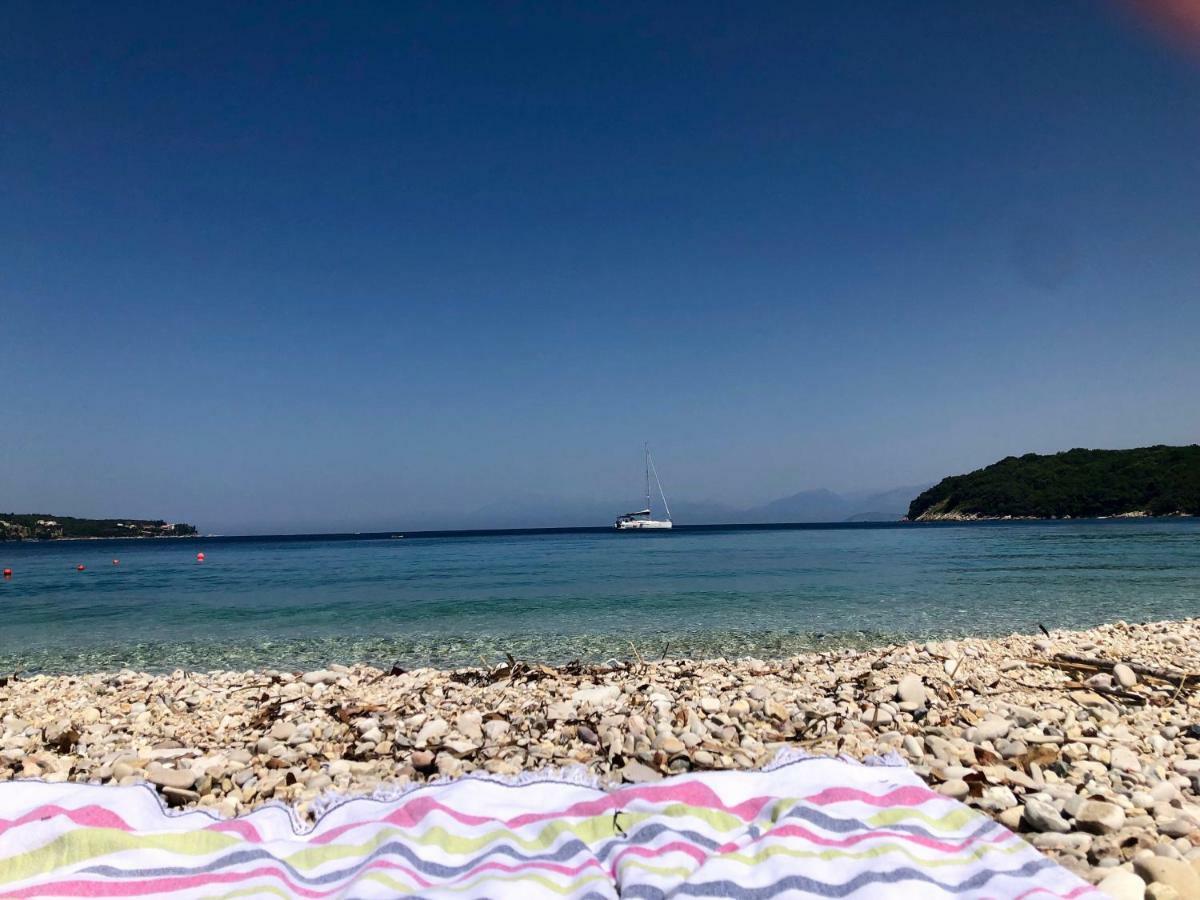 Eva Studios Kassiopi Dış mekan fotoğraf